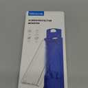 MOHAVE 2 Pack [Auto Alignment/Dust Removal] Privacy Screen Protector for SAMSUNG Galaxy S23 Ultra 5G 6.8″, 3D Curved Anti Spy Private Film, 7H Hybrid Material, 100% Ultrasonic Fingerprint ID