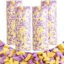 Eleven Artisan Shredded Memory Foam Filling, 20 lb Bean Bag Pillow Stuffing