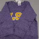 Little King NCAA Toddler Boys and Girls Crewneck Knobby Sweatshirt with Tackle Twill Letters-Team Colors 2T 3T 4T
