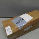 Havawish Ice Storage Bin and Flexible Scoop Set Plastic Freezer Bin with Pull Out Handle Storage Bucket Clear for Container with Scoop(Blue,10.83 x 4.92 x 4.33 in,Classic), Blue Pack Of 2