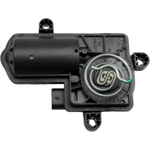 Active Exhaust Valve Actuator Fits for Audi A3 S3 A6 RS6 A7 RS7 A8 S8 Q3 Q5 RSQ3 TT TTS VW Golf R32 GTI Rabbit Replacement for 4H0133246J