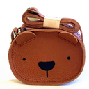 Bear Poop Bag Carrier Fits All Standard Dog Waste Bag Brands And Most Roll Sizes