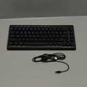 Redragon Portable Wireless Gaming Keyboard, Bluetooth/2.4GHz/USB-C Wired, RGB Backlit, 60% Mini Quiet Macro Membrane Keyboard, Rechargeable 4000mAh Battery, Anti-Ghosting for Win/MAC