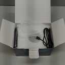 Northern Galaxy Light Aurora Projector with 33 Light Effects, LED Star Projector for Bedroom Nebula Lamp, Remote Control, White Noises, Bluetooth Speaker for Parties (Black)