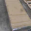 Hard Folding Truck Bed Tonneau Cover Compatiable with Ford Super Duty 6.8 FT Standard Box, 1999-2026 F250 F350 F-250 F-350, Tri Fold Style