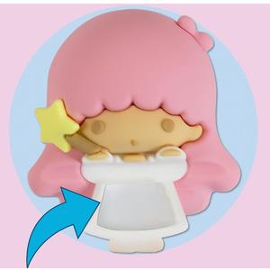 Sonix x Sanrio Hello Kitty & Friends Peekers  Pastel Series Blind Box  Adhesive Decorative Mini Figures  Includes Hello Kitty, My Melody, Kuromi, Little Twin Stars, or Mystery Character