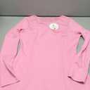 ANRABESS WOMEN'S DRESSES Size M Color Pink