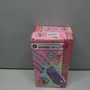 2 x TQRAZ Bracelet Making Kit,Friendship Bracelet Kit,Arts and Crafts for Kids Age 8-12,Bracelet Making Kit for Girls 8-12,Birthday Gifts Ideas for Girls 8 9 10 11 12 Years Old (Purple)