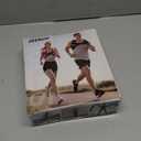 Weighted Vest for Women & Men with Reflective Stripe and Adjustable Buckle, Comfortable & Durable Rucking Vest for Walking, Running & Strength Training (10 lb, Black)