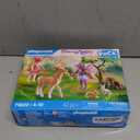 Playmobil Starter Pack Fairies with Forest Animals