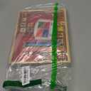 Melissa & Doug Wooden Stamp Set, Favorite Things - 26 Wooden Stamps, 4-Color Stamp Pad