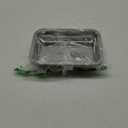 3Pcs Stainless Steel Breading Trays Set, Breading Dishes for Chicken Breasts, Marinating Meat and Prepping Meals (10.4" x 7.7" x 1.9")
