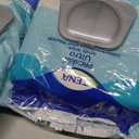 TENA Adult Wipes for Incontinence, Body Cleansing Wipes for Adults, ProSkin - 288 Count (48 Count (Pack of 6))