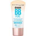 Maybelline Dream Pure Skin Clearing BB Cream, 8-in-1 Skin Perfecting Beauty Balm With 2% Salicylic Acid, Sheer Tint Coverage, Oil-Free, Light/Medium, 1 Count