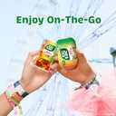Tic Tac Fruit Adventure, On-the-Go Pocket-Sized Mints, 200 pieces, 4 Bottle Packs, 3.4 oz Each (EXP 07/02/26)