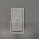Magnetic Transparent Case – Comparable with S25 Ultra, Shockproof, Slim, Durable, Clear Protective Frame (S25 UL Clear)