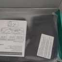 Naxir Foot Revive Massager, Portable Triple Method Ankle Wrap with 3 Vibration Modes 2PCS