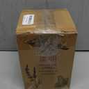 Pine Candle - Large 22oz Glass Jar 130 Hours Burn Time - Decorated Jar Within a Presentation Gift Box and Protective Shipping Box