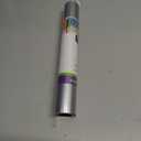 Cricut Everyday Iron On - Silver, 2ft Roll (12'x24') - HTV Heat Transfer Vinyl for Shirts, Apparel, Hats & More - Compatible with Maker & Explore Machines