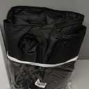 URPOWER XL Dog Back Seat Extender for Crew Cab Truck, Hard Bottom Dog Car Seat Cover Waterproof Dogs Car Hammock Pet Backseat Bed, Pet Truck Accessories for F150 / RAM 1500/ Tundra Crew Cab (Black)