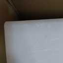 36 Gallon RV Fresh Water Tank, Potable Water Storage Tank for Drinking, Cooking, Cleaning, Showering, for Campers, Trailers, Motorhomes, RVs, Cube Shape, 37" x 16" x 15" (WT-5549)