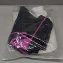 GoldFin Wetsuit Shorts for Women, 2mm Neoprene Short Wetsuit for Water Sports Surfing Diving Swimming Kayaking (3X-Large, Rose-red)