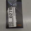 TORRAS 2025 Upgrade (Gen 6.0) Magnetic Phone Grip Holder Kickstand with Braided Strap, Fit for MagSafe Ring Removable, for iPhone 17 16,15, 14, 13 12 Samsung Galaxy, Google, Ostand Ring, Navy Blue