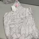 IwIeIaIrI Yoga Mat Bag for Women with Large Size Pocket and Zipper Pocket,Yoga Gifts Accessories with Adjustable Shoulder Strap- Fits Most Workout Stuff (White)