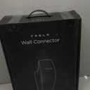 Tesla Wall Connector - Electric Vehicle (EV) Charger - Level 2 - up to 48A with 24' Cable