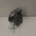 Car Dashboard Cover Mat Compatible for Subaru Impreza 2003-2007, Protective Polyester Black Center Console Interior Trim Dash Board Mat