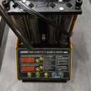 Fuel Injector Cleaner,CT150 EGI Fuel Injector Cleaner Tester, 4-Cylinder Ultrasonic Cleaning Machine with 12 Functions & Reverse Flushing, 28KHZ, 110V/220V for Professional Automotive and Motorcycle