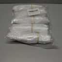 25 Pairs Waterproof Shoe Covers For Rain - Slip Over Plastic Shoe Covers Reusable - Galoshes For Women And Men Waterproof