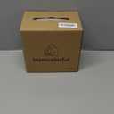 Homcolorful 17"x30" Cat Heating Pad - Dual-Sided Pet Heated Pad for Cat and Small Dog with Removable Washable Cover & Adjustable Temperature, 24V Safe Heating, Anti-Chew Cord, 1H/2H Timer (Dark Gray)