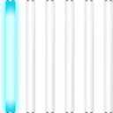 Shootingstar 6 Pack FSL BL T8 F10W Bug Zapper Replacement Bulb for 20W Bug Zapper, 13 Inch 10 Watt Light Bulb Compatible with Aspectek, Liba and Other 20W Mosquito Zapper Lamp