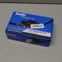 Bendix Priority1 CFC1332 Ceramic Front Brake Pads for Cadillac CTS 2014-2008, STS 2011-2009