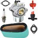 ALL-CARB Caburetor Replacement for Briggs Stratton 286702 286707 289702 289707 283702 283707 284702 284707 284777 28D702 28D707 28M706 28M707 28R707 28T707 28V707 Engines