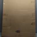 ESRICH Stretched Canvas for Painting 24x36 Inch, 2 Pack Large Canvas for Painting, Primed Acid-Free Cotton Blank Canvases 24x36 Inch, Large Painting Canvas for Oil Paint,Watercolor,Acrylic Paint.