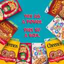 General Mills Cereal Variety Pack, Lucky Charms, Cinnamon Toast Crunch, Cheerios, and Honey Nut Cheerios, 8 Single Serve Pouches, 9.14 oz (EXP 03/22/26)
