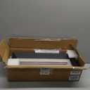 20.5" Solar Wall Lights Outdoor Waterproof, 1 Pack Solar Wall Sconces Lights Outdoor, 3000K LED Modern Porch Light, Front Door Light Fixture Dusk to Dawn, Large Exterior Garage Light for House