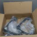 LCWRGS 4WD Front Upper Control Arms Compatible with 1997-2002 Ford Expedition, 1997-2003 F-150/ F-250, 1998-2002 Lincoln Navigator, with 2 Lower Ball Joints