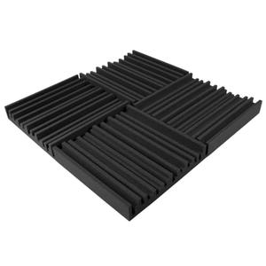 Acoustic Foam Panels for rec.studio | High Density Acoustic Foam Acoustic Foam Panels | Acoustical Treatments Foam Panels (Metro, Thickness: 2 inch 12×12 inch