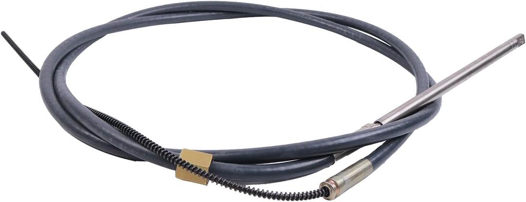 Fast Connect Rotary Steering Cable Universal SSC6210 Compatible with Uflex M66X10 Uflex M66 10039 10FT