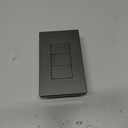 SONOFF M5 Matter Smart WiFi Light Switch, 3-Gang Wall Switch with Timing & Voice Control, Compatible with Matter, Alexa & Google Home, Requires Neutral Wire (120 Type)