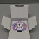 Kids Camera Digital Camera for Age 3-8, 1080P Toddler Camera for Kid with 32GB SD Card, Toddler Girls Toys Age 6-8, Christmas Birthday Gifts for Children (Purple)