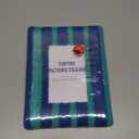 TUFTED PICTURE FRAME FITS 4 × 6 PHOTOS