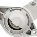 KAC 17842 Starter Replacement For xA 04-06 L4 1.5L, xB 04-06 L4 1.5L, Echo 03-05 L4 1.5L, Yaris 06-18 L4 1.5L Replace 17842, 28100-21060, 28100-21061, 28100-21062, 28100-21062-84 12V 1.6KW 10-Teeth CW