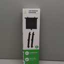 EcoNour Car Window Shades for Windows (2 Pack) | Shade Automotive Interior Sun Protection Large Offers Complete from UV Rays and Glare 18" x 20"