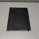 Moleskine Classic 18 Month 2025-2026 Weekly Planner, Soft Cover, XL (7.5" x 10"), Black, 208 pages