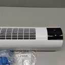 Portable Air Conditioners, 35" Evaporative Air Cooler, 3-In-1 AC Tower Fan That Blows Cold Air, 3 Speeds, 4 Ice Packs, 12H Timer, 80 Oscillation, Remote, Swamp Cooler for Room, Bedroom, Indoor