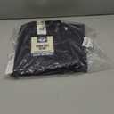 Dockers® Men's Big & Tall Classic Fit Signature Khaki Lux Cotton Stretch Pants - Pleated (Regular and Big & Tall), Dockers Navy, 46W x 30L